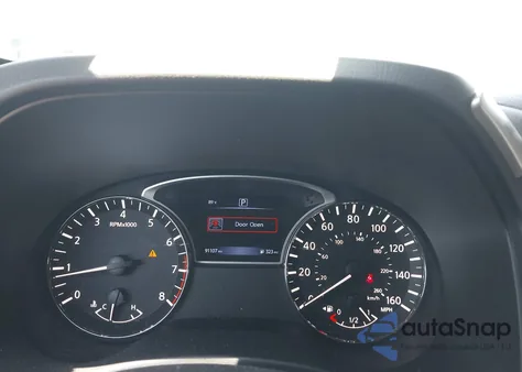 2017 Nissan Pathfinder Sv из США, поврежденный, VIN 5N1DR2MN0HC913937